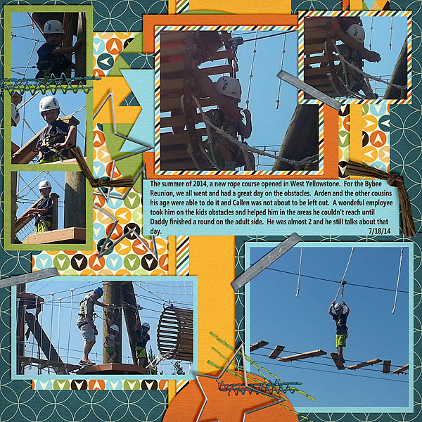 Rope Course