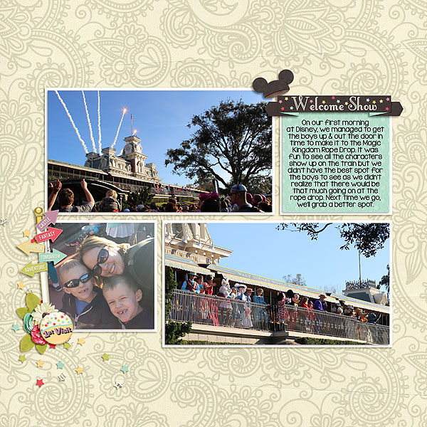Rope Drop