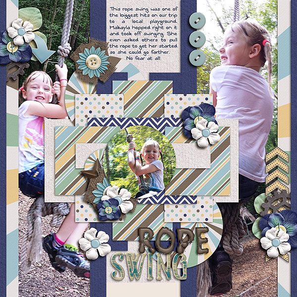 Rope Swing