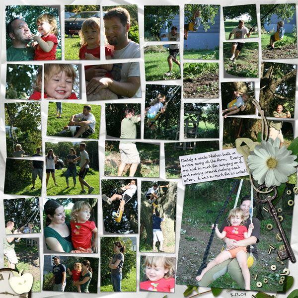 Rope Swing