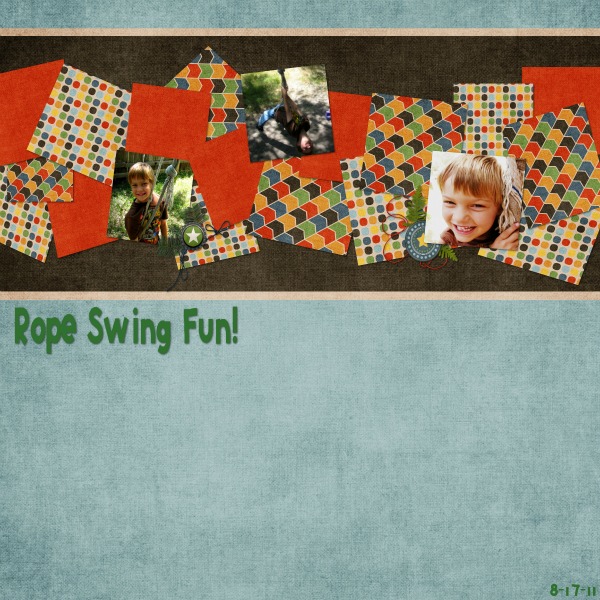Rope Swing