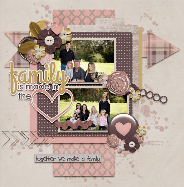Roper Blended Family