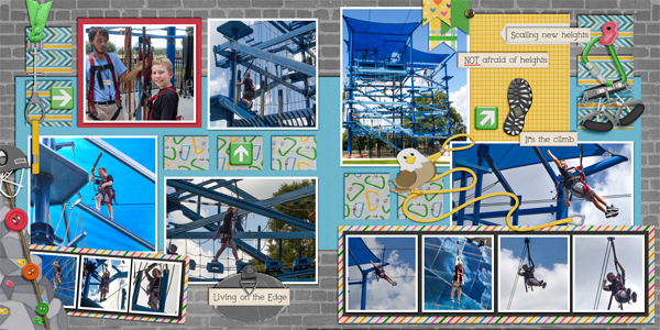 Ropes Course and Zip Line_double