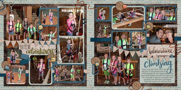 Ropes Course
