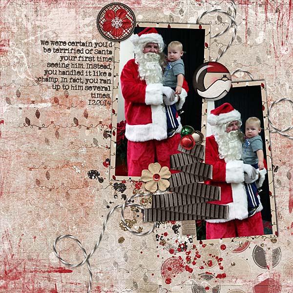 Rory Meets Santa