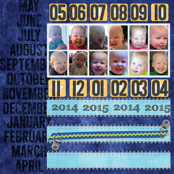 Rory's 2nd Year