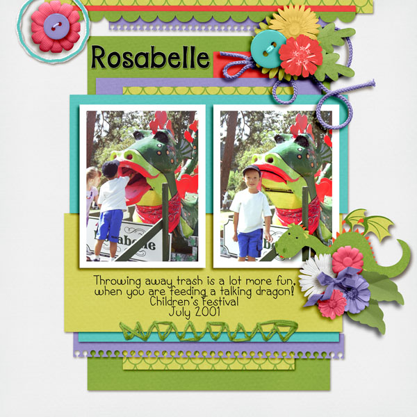 Rosabelle