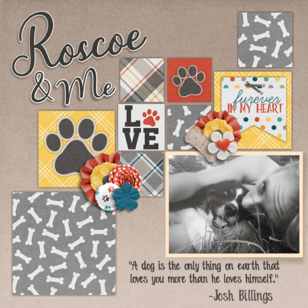 Roscoe n me