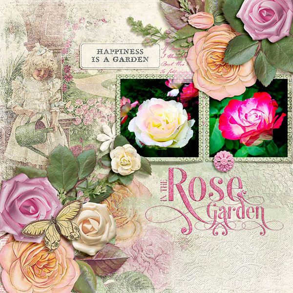 rose Garden