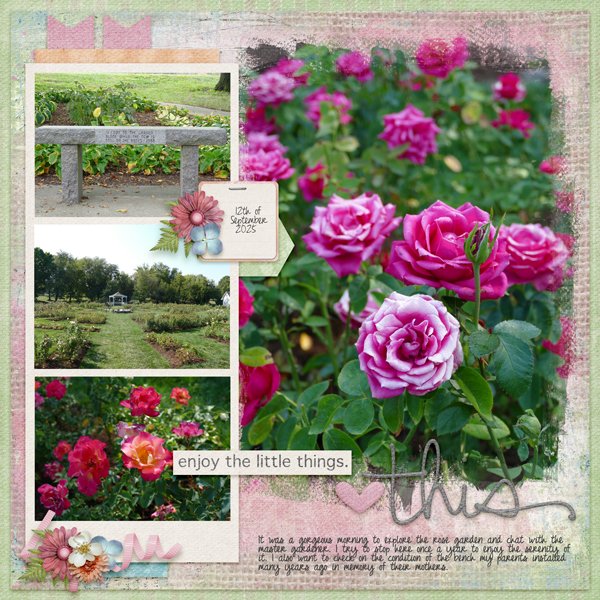 Rose Garden