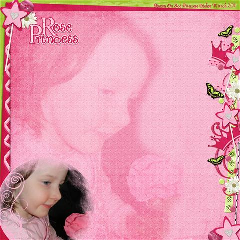 Rose Princess