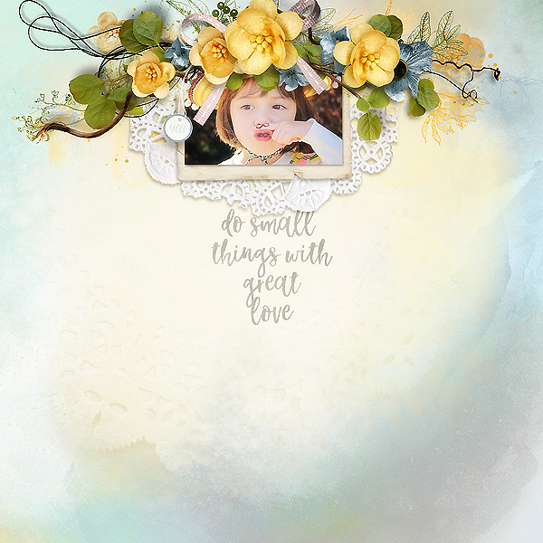 Rose Touch Bundle