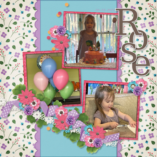 Rose Turns 3