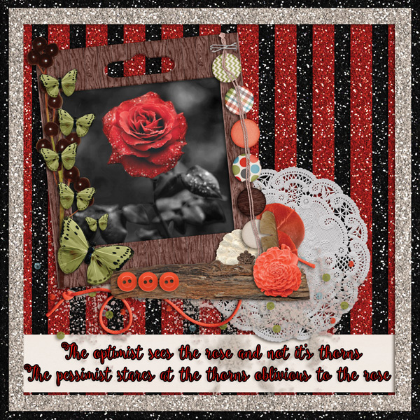 Rose
