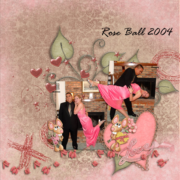 Roseball 2004