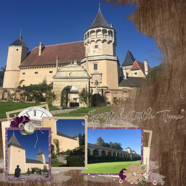 Rosenberg Castle II