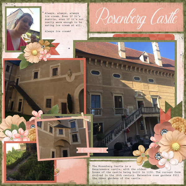 Rosenberg Castle