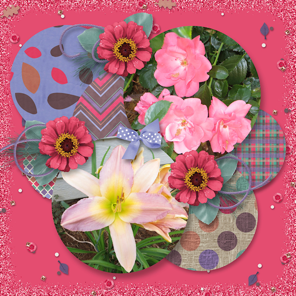 Roses and Lilies