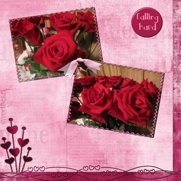 Roses Are Red...