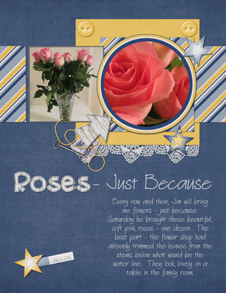 Roses - Just Because
