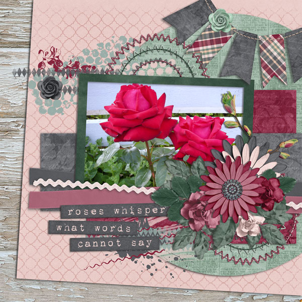 roses whisper