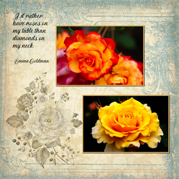 Roses