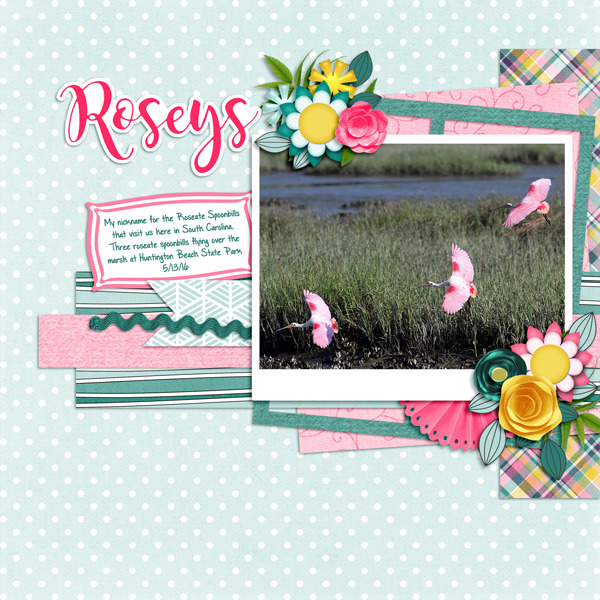 Roseys