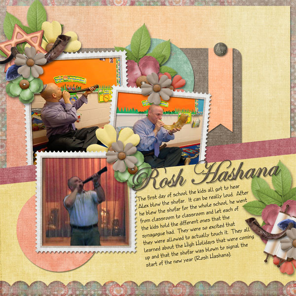 Rosh Hashana