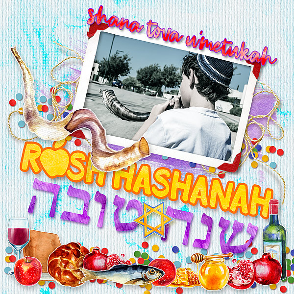 Rosh Hashanah