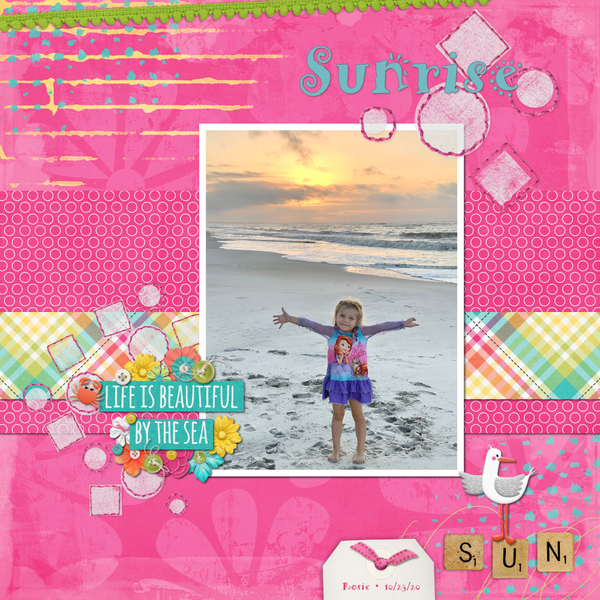 Rosie- DI Sunrise 10-23-20