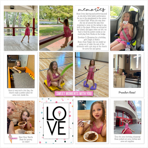 Rosie's Birthday Outing Page 2