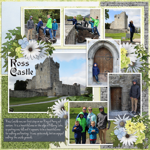 Ross Castle