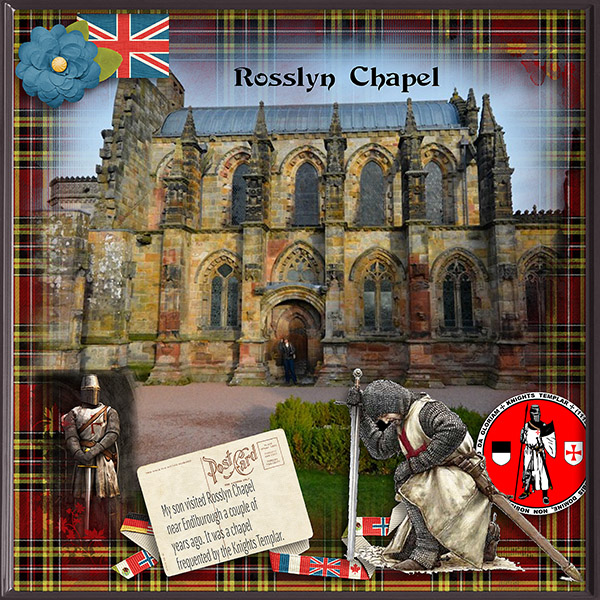 Rosslyn Chapel