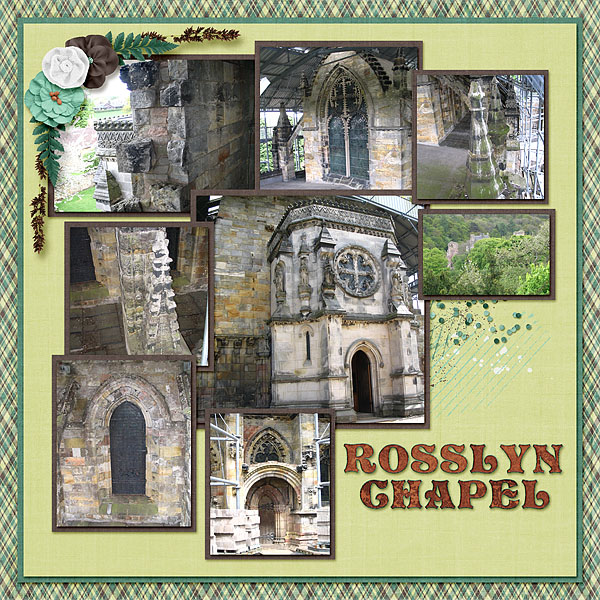 Rosslyn Chapel