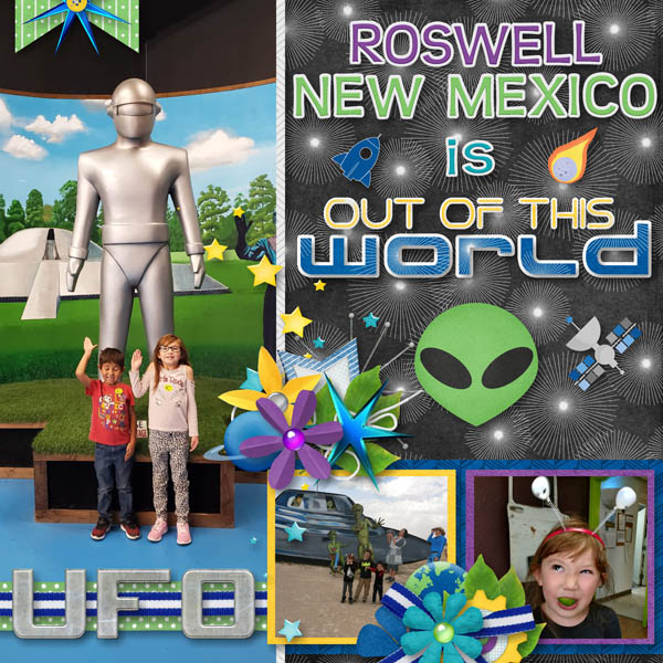 Roswell New Mexico