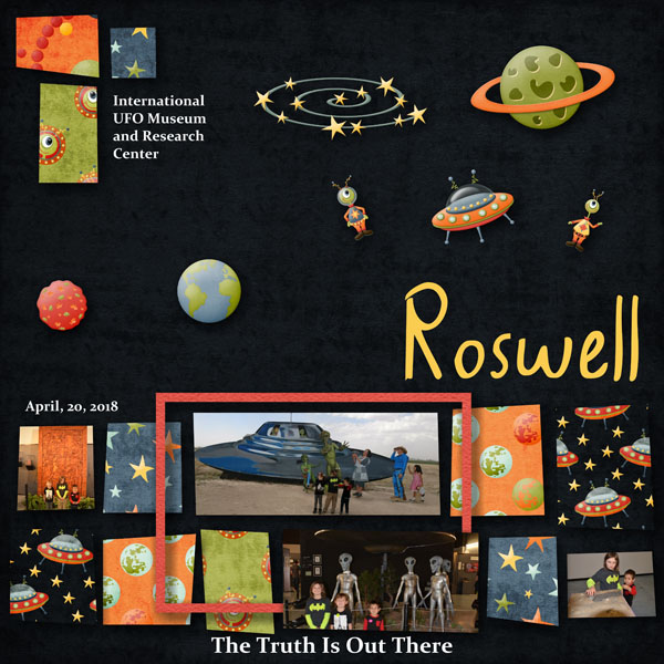 Roswell UFO Museum