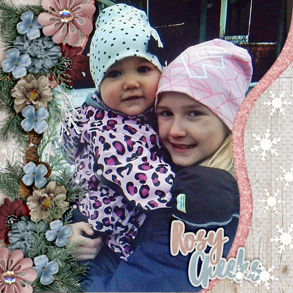 Rosy-cheeks