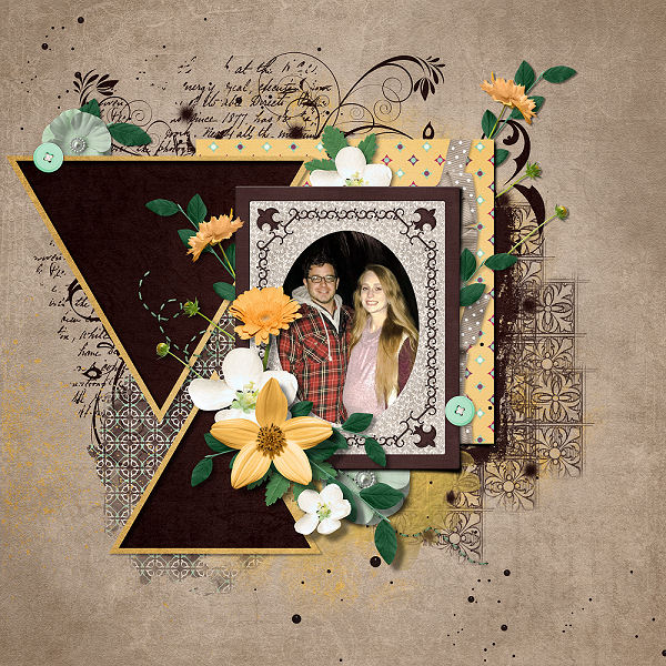 Rosy Posy by ADB Designs