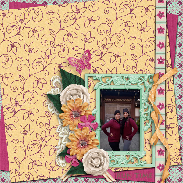 Rosy Posy