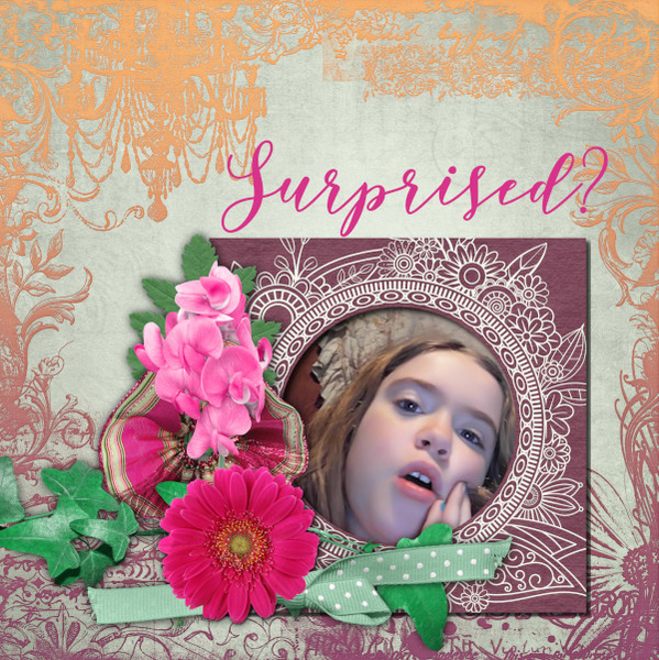 Rosy Posy