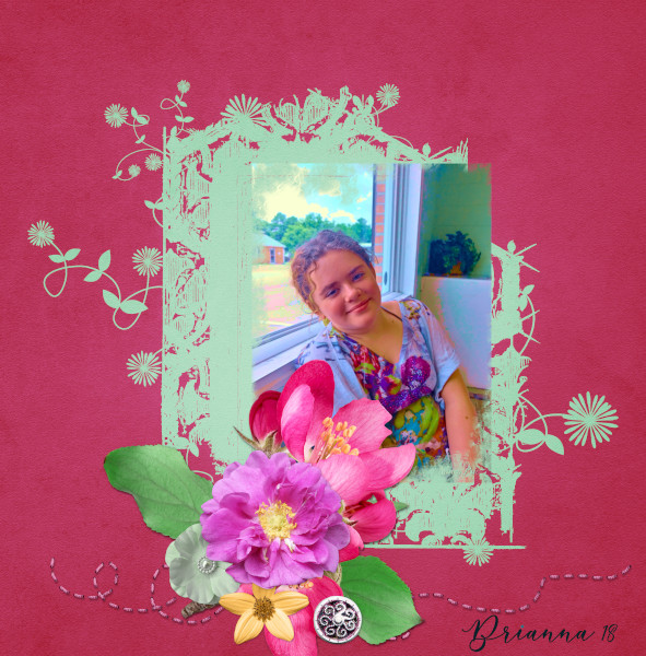 Rosy Posy