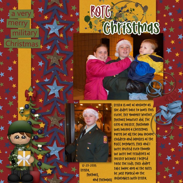 ROTC Christmas