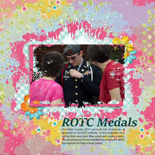 ROTC Medals