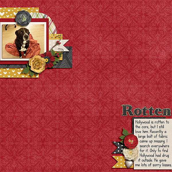 Rotten