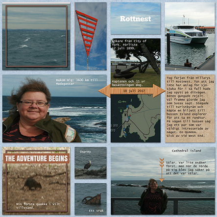 Rottnest island