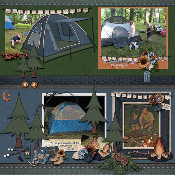 Roughing It