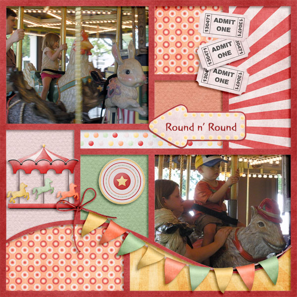 Round n' Round