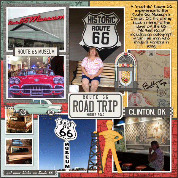 Route 66 Museum