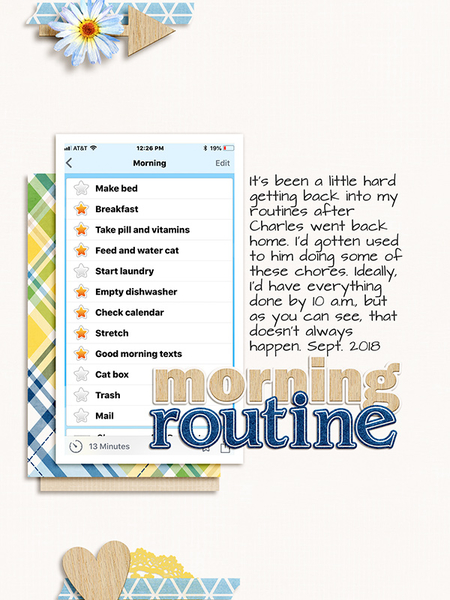 Routine