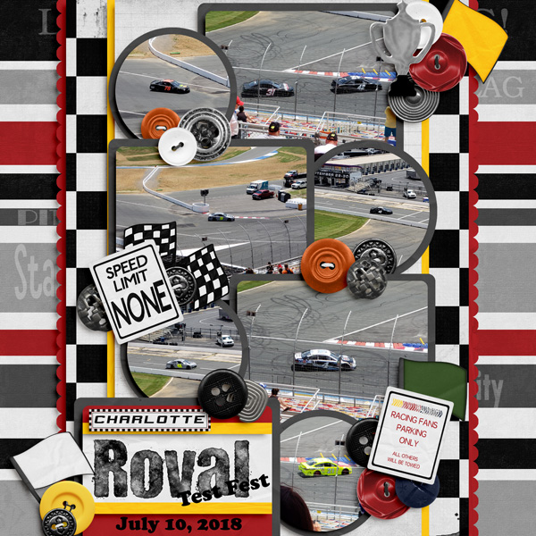 Roval Test Fest